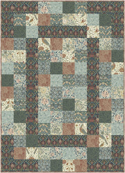 Morris & Co. Spark Pack Teaberry - Woven Modern Fabric Gallery