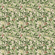 Morris & Co Suffolk Arbutus Bay - Woven Modern Fabric Gallery