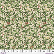 Morris & Co Suffolk Arbutus Bay - Woven Modern Fabric Gallery