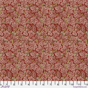 Morris & Co Suffolk Bramble Scarlett - Woven Modern Fabric Gallery