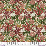 Morris & Co Suffolk Compton Rose - Woven Modern Fabric Gallery