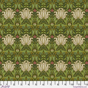 Morris & Co Suffolk Helena Herball - Woven Modern Fabric Gallery