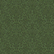 Morris & Co Suffolk Pure Acorn Olive - Woven Modern Fabric Gallery