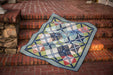 Mr Morris Quilt Download - Woven Modern Fabric Gallery