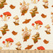 Mushroom Cream - Woven Modern Fabric Gallery