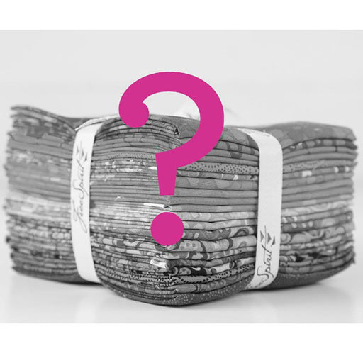 Mystery Bundle 12 Fat Eighths - Woven Modern Fabric Gallery
