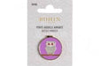 Needle Minder Owl - Woven Modern Fabric Gallery