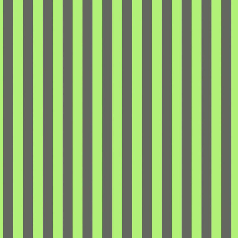 Neon Tent Stripe Karma - Woven Modern Fabric Gallery