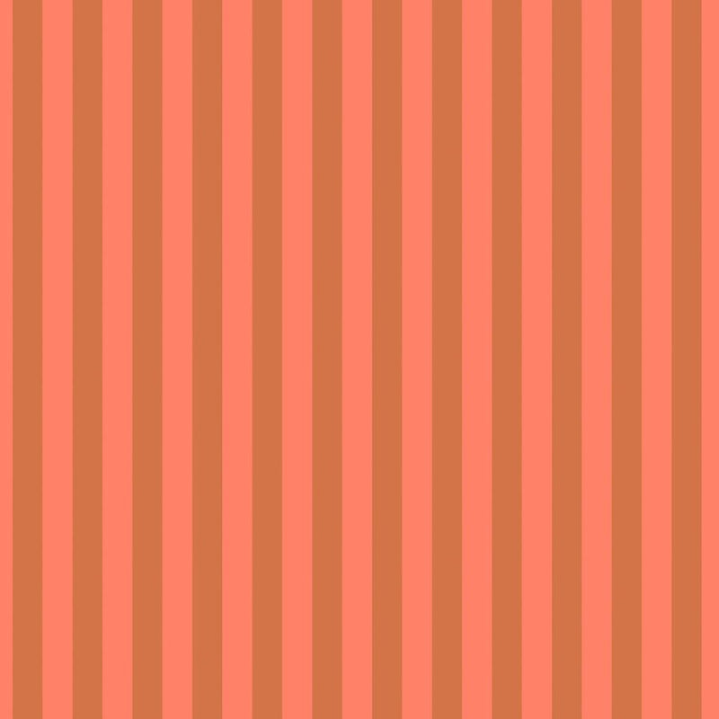 Neon Tent Stripe Lunar - Woven Modern Fabric Gallery