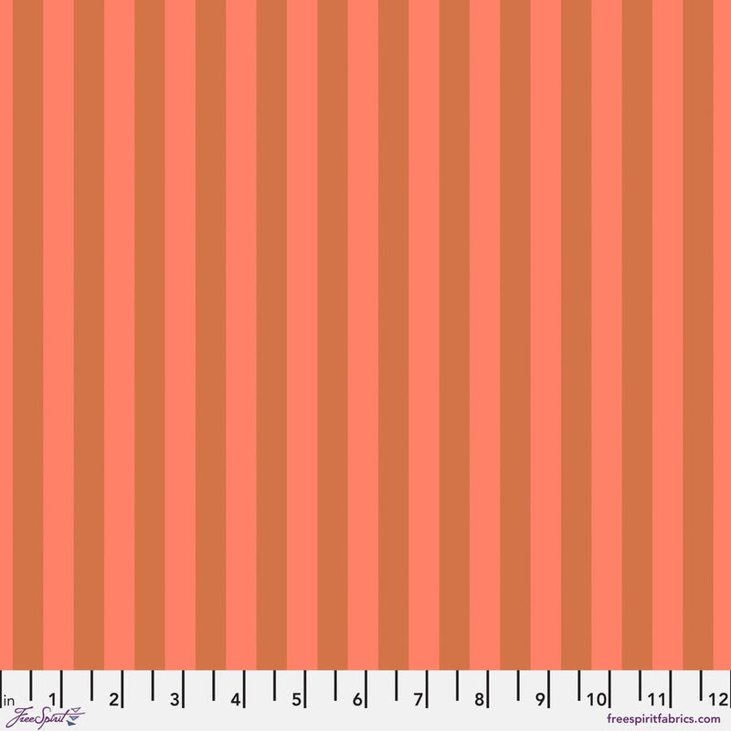 Neon Tent Stripe Lunar - Woven Modern Fabric Gallery