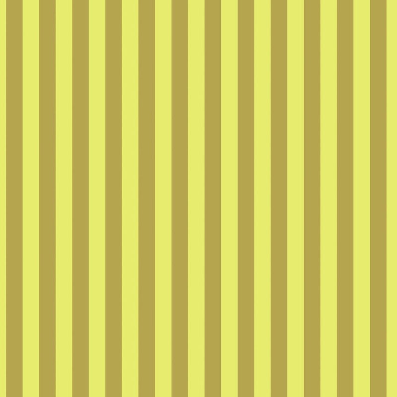 Neon Tent Stripe Moonbeam - Woven Modern Fabric Gallery