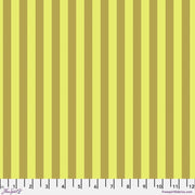 Neon Tent Stripe Moonbeam - Woven Modern Fabric Gallery