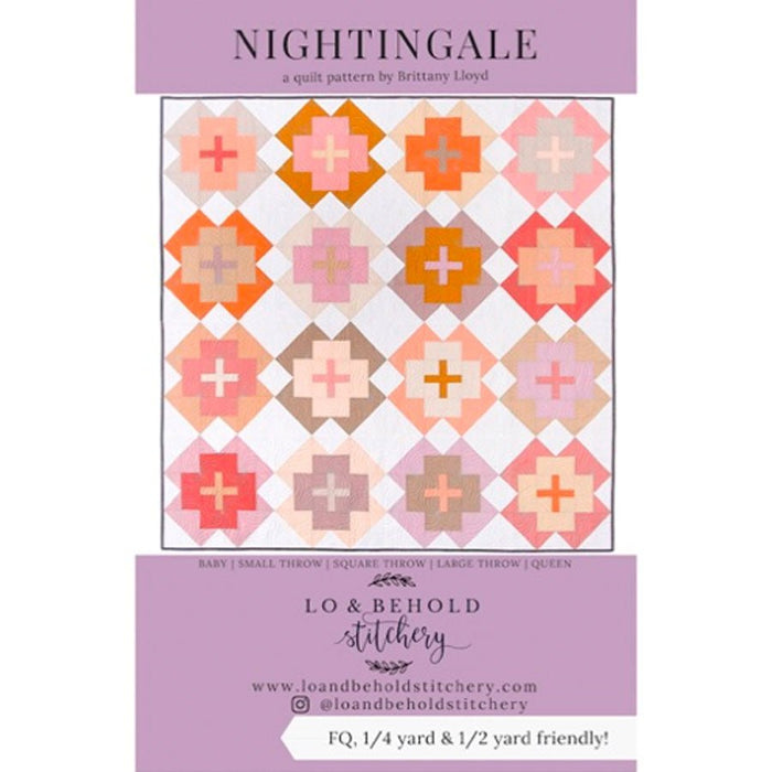 Nightingale - Woven Modern Fabric Gallery