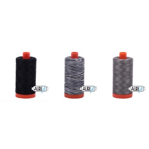 Nightshade Thread Bundle - Woven Modern Fabric Gallery