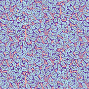 Oak Purple - Woven Modern Fabric Gallery