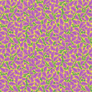 Oak Violet - Woven Modern Fabric Gallery