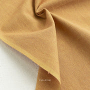 Ocher Watercolor Wovens - Woven Modern Fabric Gallery