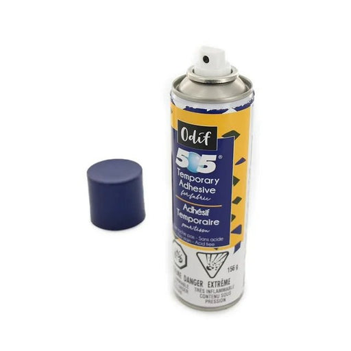 Odif 505 Spray - Temporary Fabric Adhesive, 250ML - Woven Modern Fabric Gallery