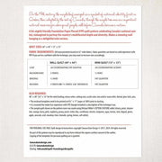 Oh Canada Quilt Pattern - Woven Modern Fabric Gallery