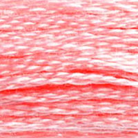 DMC Embroidery Floss 894 Rose
