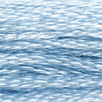 DMC Embroidery Floss 3325 Arctic Blue