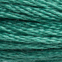 DMC Embroidery Floss 3814 Spruce