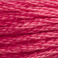 DMC Embroidery Floss 3832 Strawberry