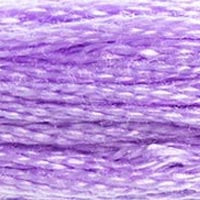 DMC Embroidery Floss 210 Parma Violet