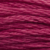 DMC Embroidery Floss 3350 Dragonfruit