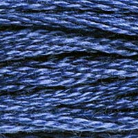 DMC Embroidery Floss 312 Midnight Blue