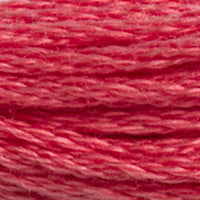 DMC Embroidery Floss 3712 Blush