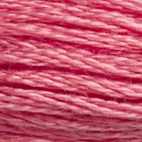 DMC Embroidery Floss 3833 Strawberry Sorbet