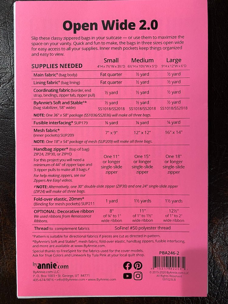 Open Wide - Woven Modern Fabric Gallery