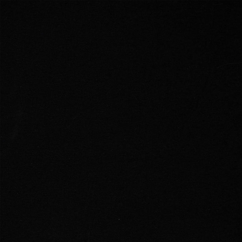 Organic Jersey Knit Black - Woven Modern Fabric Gallery