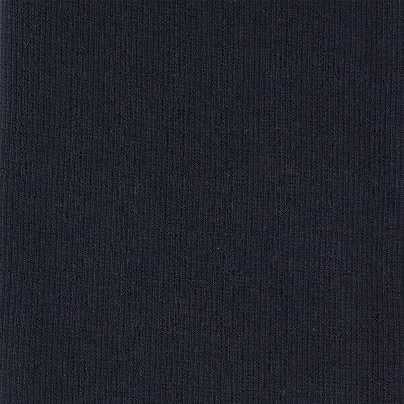 Organic Ribbed Knit Dusk - Woven Modern Fabric Gallery