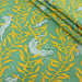 Otters Mid Blue - Woven Modern Fabric Gallery