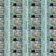 Out Loud Sky - Woven Modern Fabric Gallery