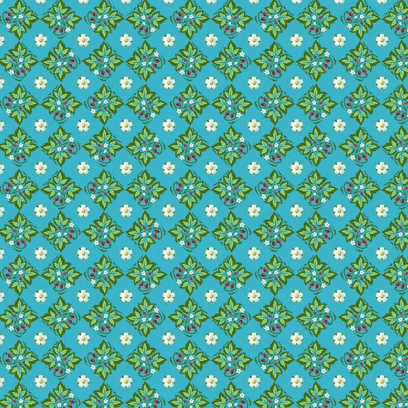 Palace Garden - Woven Modern Fabric Gallery