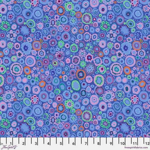 Paperweight Blue - Woven Modern Fabric Gallery