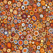 Paperweight Pumpkin - Woven Modern Fabric Gallery