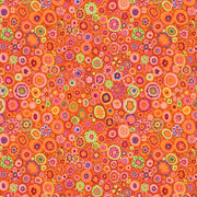 Paperweight Red - Woven Modern Fabric Gallery