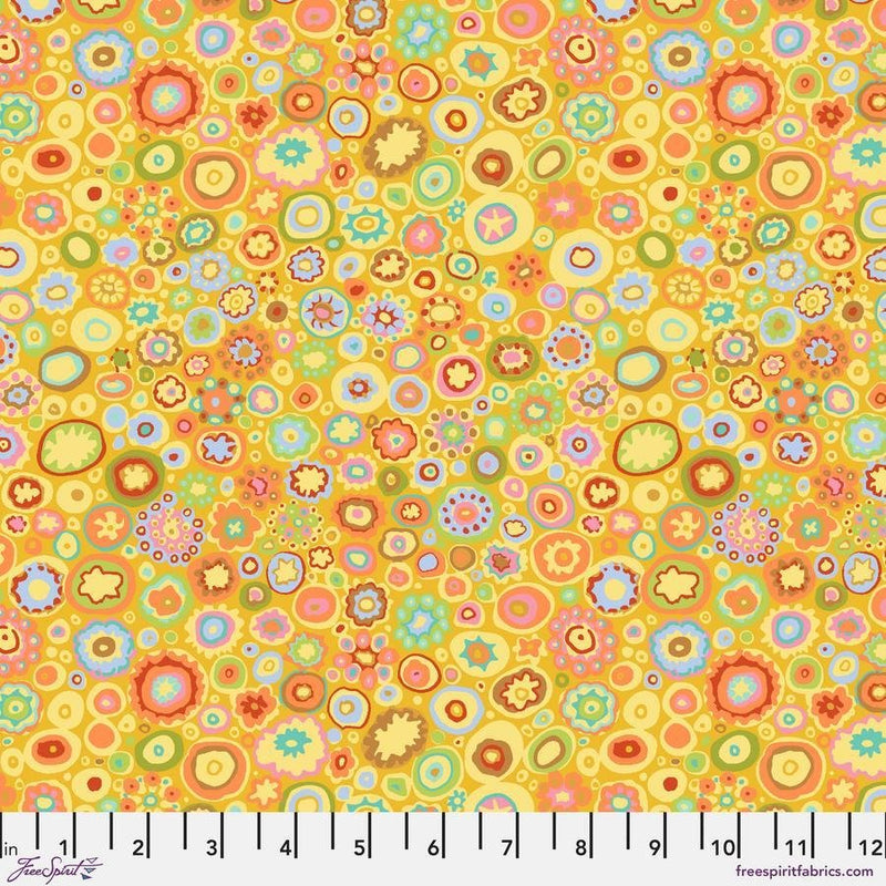 Paperweight Yellow - Woven Modern Fabric Gallery