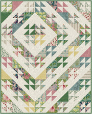 Park Path Quilt Pattern PDF - Woven Modern Fabric Gallery