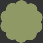 Patina Green - Woven Modern Fabric Gallery