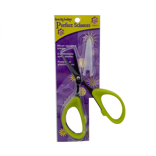 Perfect Scissors Serrated Blade Small - Woven Modern Fabric Gallery