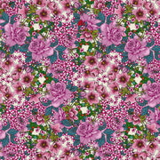 Pergola Cream Quilt Backing - Woven Modern Fabric Gallery