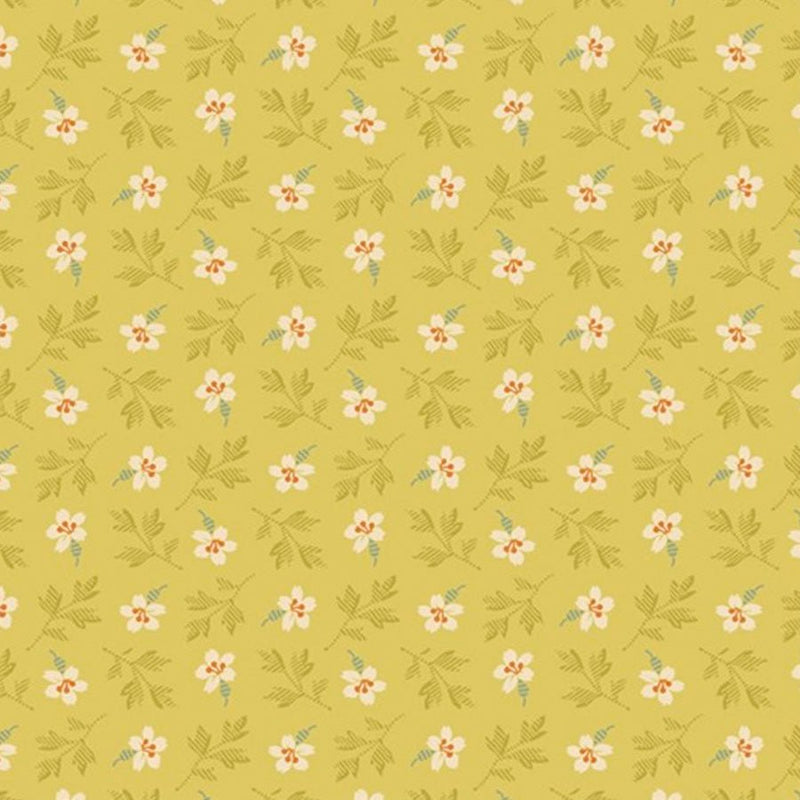 Petit Bloom - Woven Modern Fabric Gallery