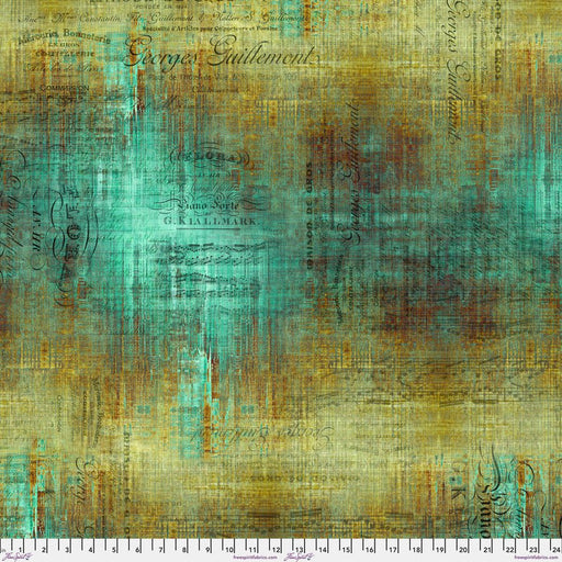 Tim Holtz AbandonedPiano Sorte Pantina - Woven Modern Fabric Gallery