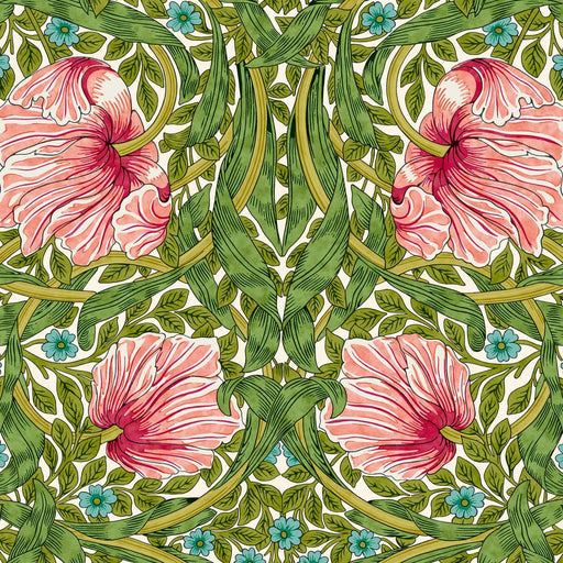 Pimpernel Green - Woven Modern Fabric Gallery