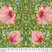 Pimpernel Green - Woven Modern Fabric Gallery